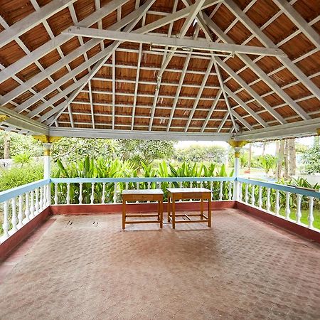 Joe Beach Resort Махабалипурам Экстерьер фото