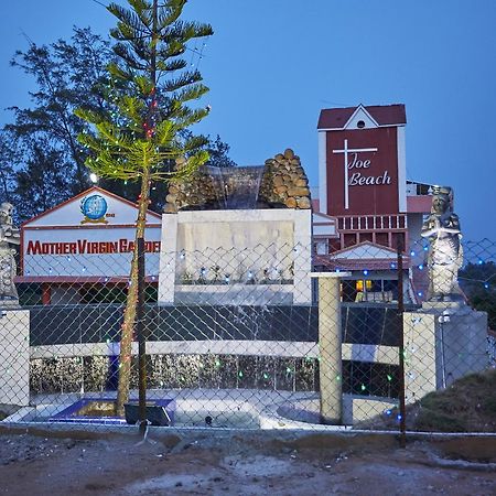 Joe Beach Resort Махабалипурам Экстерьер фото