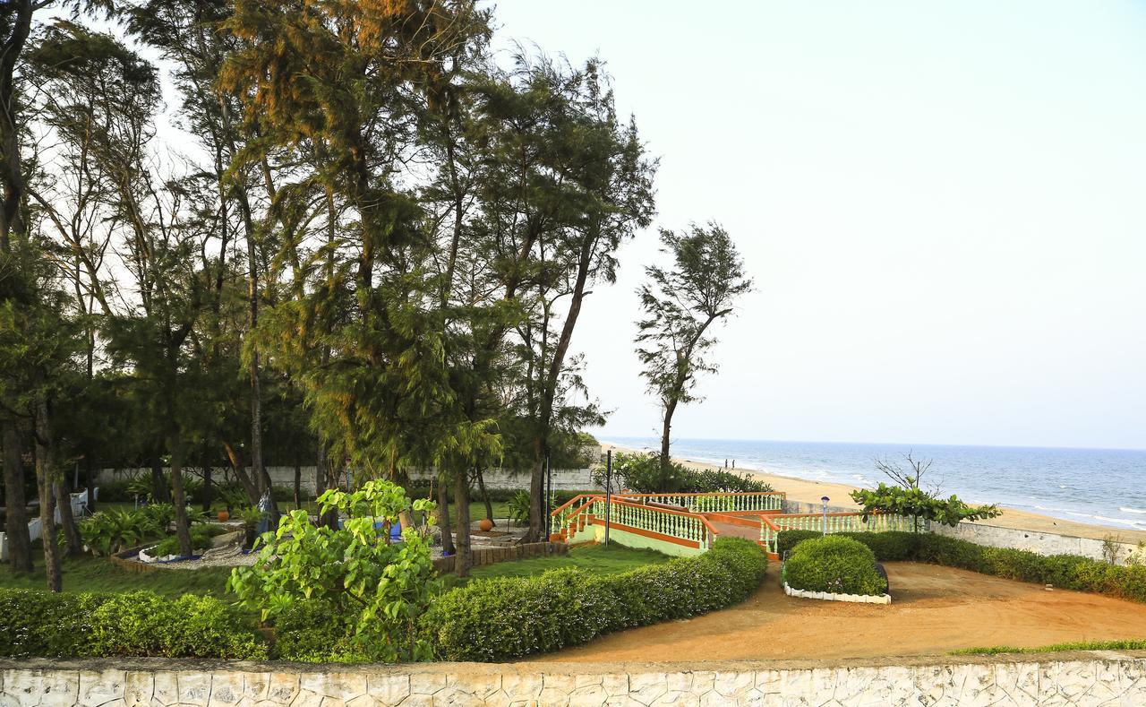 Joe Beach Resort Махабалипурам Экстерьер фото