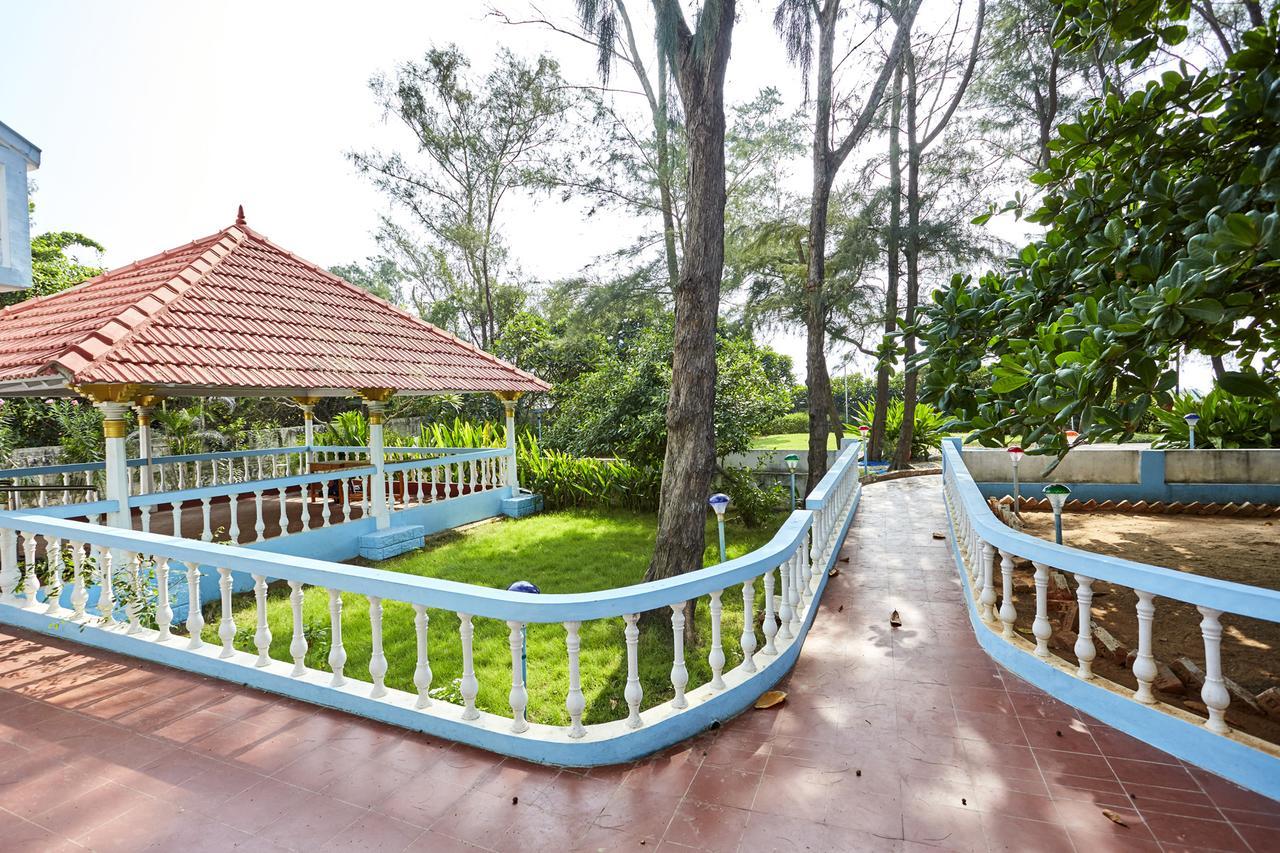 Joe Beach Resort Махабалипурам Экстерьер фото