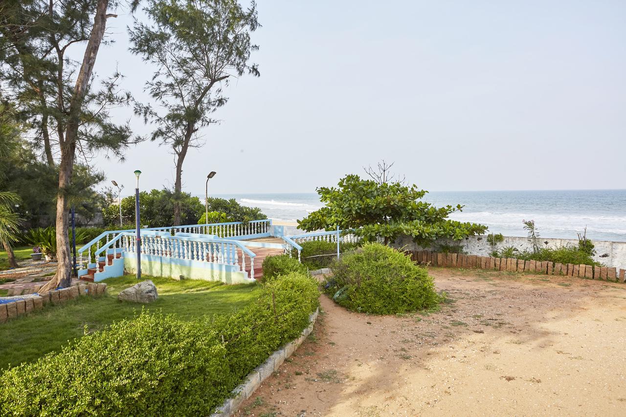 Joe Beach Resort Махабалипурам Экстерьер фото