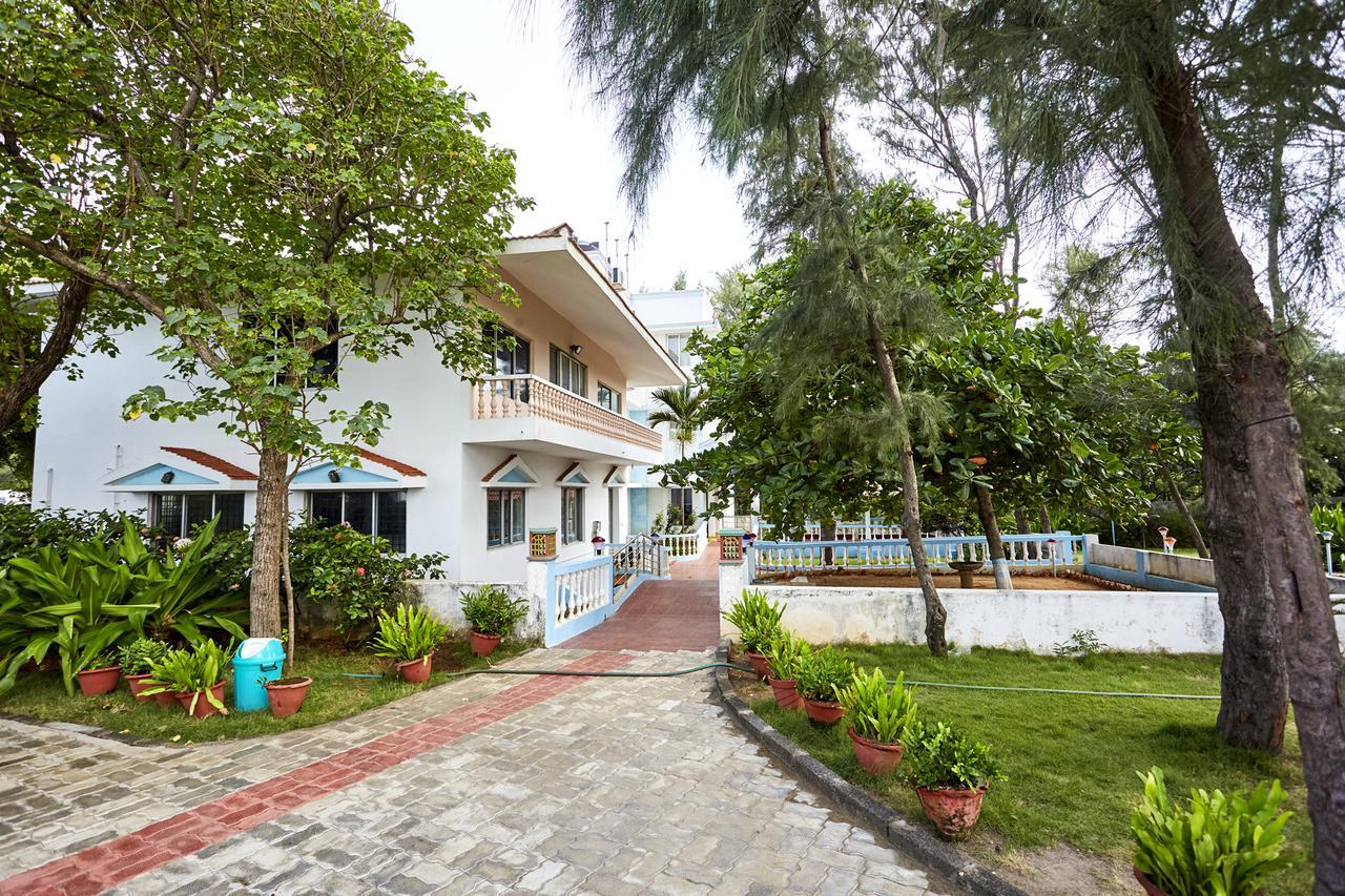 Joe Beach Resort Махабалипурам Экстерьер фото